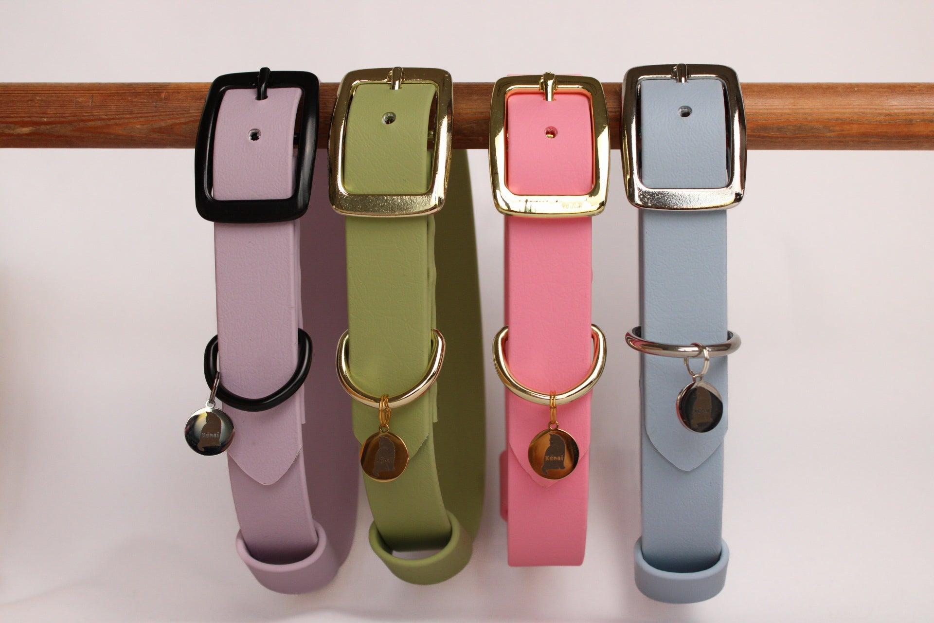 Collier Biothane® simple