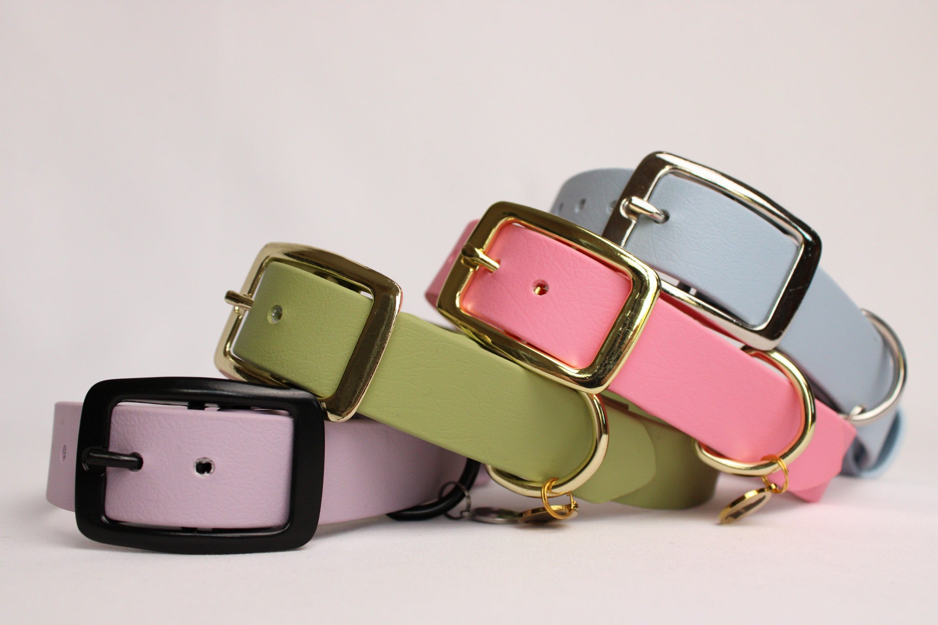 Collier Biothane® simple